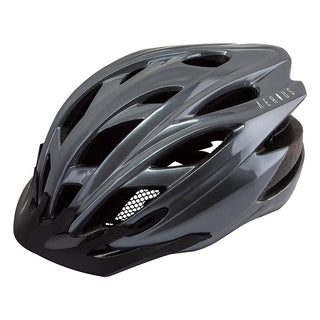 Aerius Raven Road/MTB Helmet, LG/XL, Grey