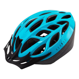 Aerius Sparrow Road/MTB Helmet, LG/XL, Light Blue