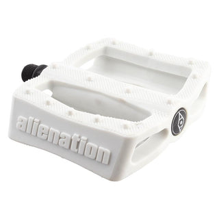 Alienation Effects Pedals, White