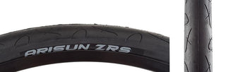 Arisun ZRS Tire, 700C x 38mm, Wire, Black