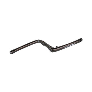 Black Ops One Piece Crank Arms, 175mm, Black