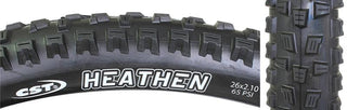CST Premium Heathen Tire, 26