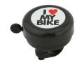 I Love My bicycle Bell
