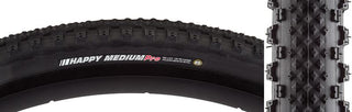 Kenda Happy Medium Pro Tire, 700C x 32mm, Folding, Black