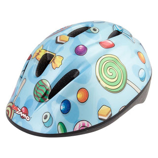 Kidzamo Candy All Purpose Helmet, Small/Medium, Candy Blue