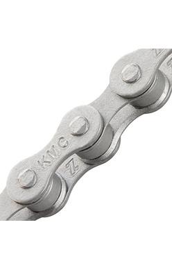 KMC Z410 Rust Buster Bicycle Chain 1-Speed Silver