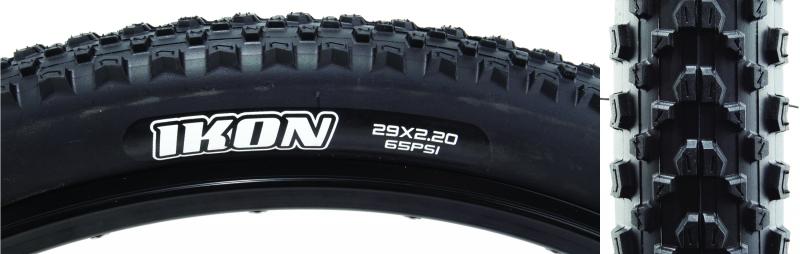 Maxxis Ikon Tire, 29 x 2.2, Wire, Black