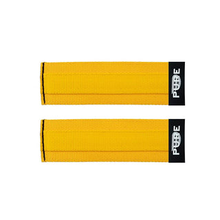 Pure Cycles Pro Footstrap, Yellow