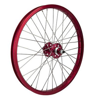 SE Bikes SE Bikes 20in Wheel Wheel, Rear, 1s FW, 110mm, B/O 3/8, 36H, Red