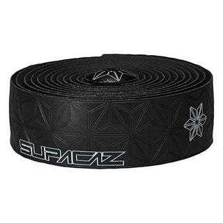 Supacaz Super Sticky Kush Galaxy Bar Tape, Black/White