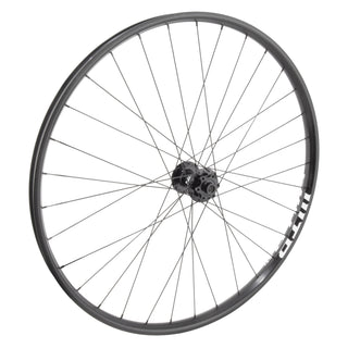 Wheel Master 26` Alloy Mountain Double Wall Wheel, RR 26x1.5 559x22 SUN RHYNO LITE BK MSW 32 T610 8-10sCAS BK 135mm DTI2.0BK