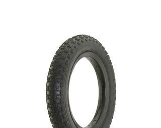Buy black Duro BMX-Kids Tire, 12 1/2" x 2 1/4", Knobby Tread