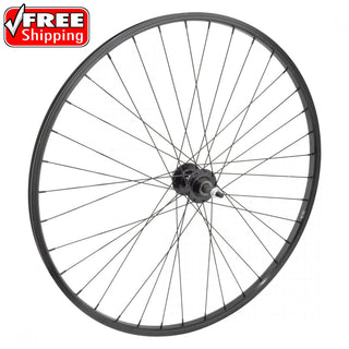 Wheel Master 26` Alloy Mountain Double Wall Wheel, FT 26x1.5 559x22 SUN RHYNO LITE SL 32 T610 SL DTI2.0SL