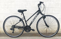 XDS 700C Cross 200 Women's 21 Speed Hybrid City Commuter Bicycle