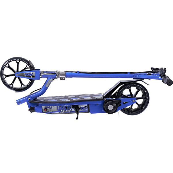 UberScoot 100w Electric Scooter Blue