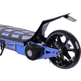 UberScoot 100w Electric Scooter Blue
