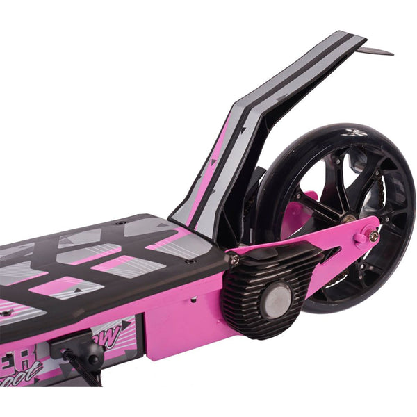 UberScoot 100w Electric Scooter Pink