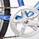 XDS 700C Explorer CT Women's 7 Speed Hybrid Comfort City Bike, Blue