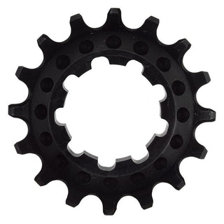 Absoluteblack 16T Single Speed Cog Chainring, 16t Narrow/Wide