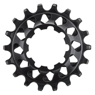 Absoluteblack 18T Single Speed Cog Chainring, 18t Narrow/Wide