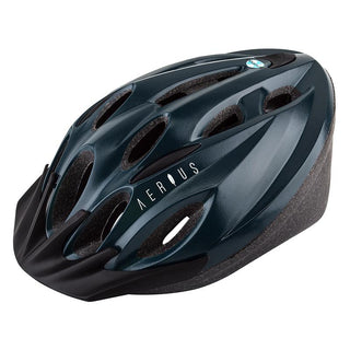 Aerius Heron Road/MTB Helmet, LG/XL, Dark Teal