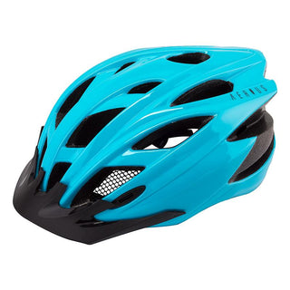 Aerius Raven Road/MTB Helmet, LG/XL, Light Blue
