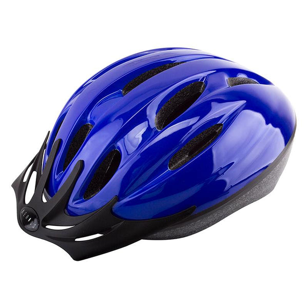 Aerius V10 Road/MTB Helmet, Medium/Large, Blue