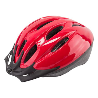 Aerius V10 Road/MTB Helmet, Medium/Large, Red