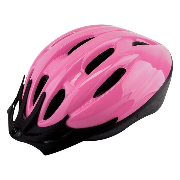 Aerius V10 Road/MTB Helmet, Small/Medium, Pink