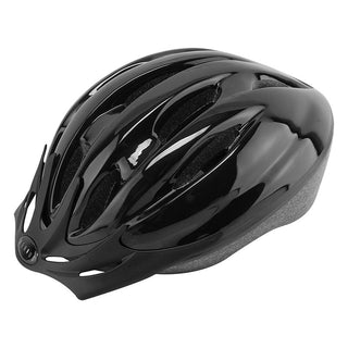 Aerius V10 Road/MTB Helmet, X-Large, Black