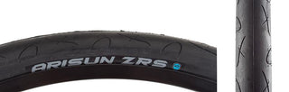 Arisun ZRS Tire, 700C x 38mm, Wire, Belted, Black
