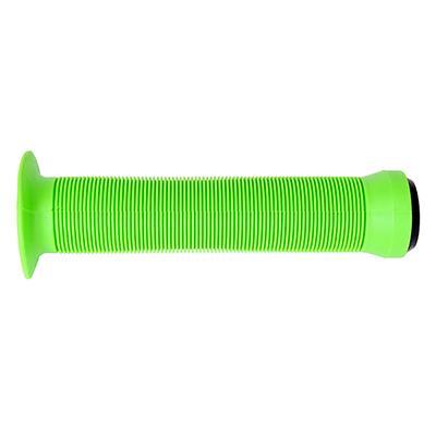 Black Ops Circle Grips, Lime Green