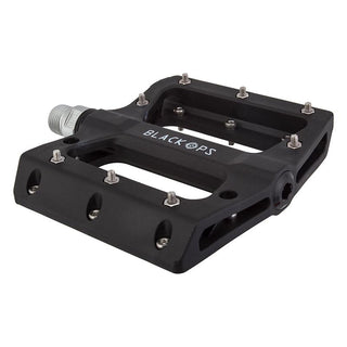 Black Ops Nylo-Pro II Pedals, Black