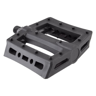 Black Ops Traction Pedals, Black