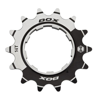Box Components Box One 7075 Alloy Single Speed Cog Chainring, 14t x 3/32`