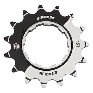 Box Components Box One 7075 Alloy Single Speed Cog Chainring, 15t x 3/32`