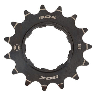 Box Components Box One Cr-Mo Single Speed Cog Chainring, 15t x 3/32`