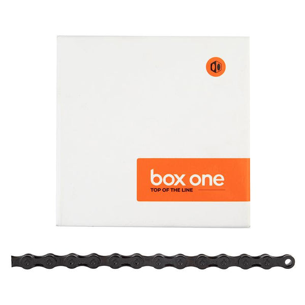 Box Components Box One Prime 9 Chain, 9sp, 126L, Black