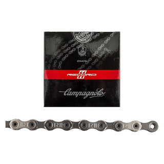 Campagnolo CN11-RE1 Chain, 11sp, 1/2 x 3/32, 114L, Nickel