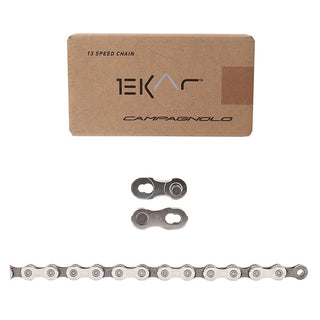 Campagnolo EKAR Chain, 13sp, 117L, Silver