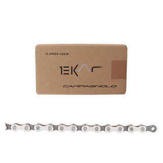 Campagnolo EKAR Chain, 13sp, 118L, Silver