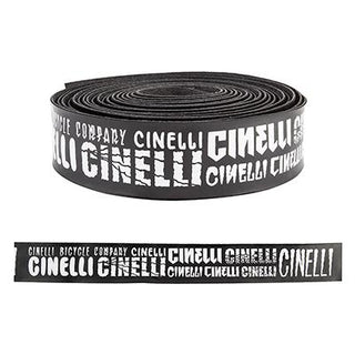 Cinelli Volee Handlebar Tape, Black/White