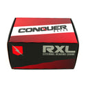 Conquer Elite RXL External Bearing Track Crank Set