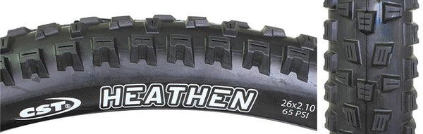 CST Heathen Tire, 26