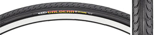 CST Premium Caldera Tire, 700C x 25mm, Wire, Black/Gum