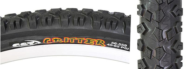 CST Premium Critter Tire, 29