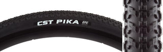 CST Premium Pika Tire, 700C x 38mm, Folding, Belted, Black