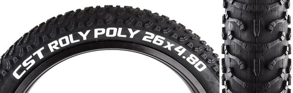 CST Premium Roly Poly Tire, 26