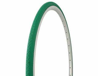 Duro Road-City-Fixie Tire, 700C x 25mm, Green