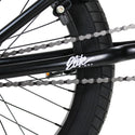 Elite BMX Stealth BMX Bike, Black